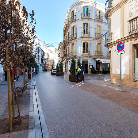 Apartment Malaga Tour Museums Constitucion Square Málaga Exterior foto